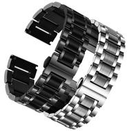 For Diesel DZ4316 DZ7395 DZ7305 24Mm 26Mm 28Mm Butterfly Buckle Stainless Steel Watch Strap Men Metal Sol Wrist B