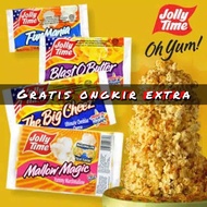 PopCorn Jolly Time Product of USA Jolly Time Pop corn/ 100g