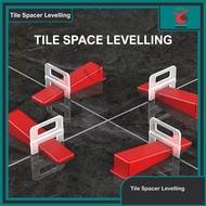 Tile Spacer Levelling Tile Adjuster Tile Tool Clip Mozek Tile Clip Spacer Tile Gap Tiles Spacer Tile