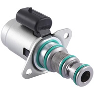 12V Solenoid Valve 5019094 580037013 SV98-T39S SV98T39S for JCB Backhoe Loader 3CPLUS (91HP), 214-4,