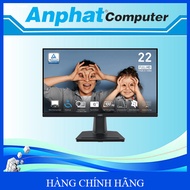 MSI PRO MP225 LCD Monitor (21.5 inch - IPS - FHD - 100Hz - 1ms) – Genuine Product