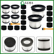 【LLMA】DCV5011H For DCV501HB Cordless Handheld Vacuum 4 Foam Sleeve Filters❀