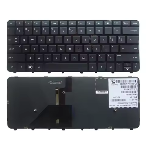 US NEW Laptop keyboard For HP ProBook 450 G8 455 G8 455 G9 455R G8 650 G8 ZHAN 66 PRO 15 G4 HSN-Q27C