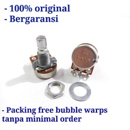Original 250K 500K guitar & bass potentiometer A plus mini potentiometer B500K A500K/ A250K/ B250K t