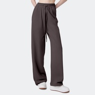 ELGINI E16311 ELGINI Women's Wide-Leg Casual Cotton Trousers S-XXL