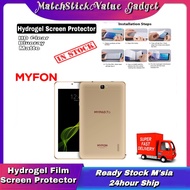Tablet Myfon MyPad 7 MyPad 7s MyPad 8 MyPad 10 Hydrogel Series Screen Protector