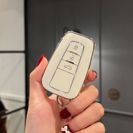 2025 new Toyota Key Cover For RAV4 Camry Rui Zhiling Corolla Highlander Folding Bag Buckle Men And W