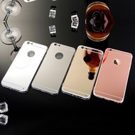 Coolest Mirror Jelly Cover Case For Samsung Galaxy J3 2016/S7 Plus/Oppo R9/Oppo R9 Plus/LG G5/LG K10
