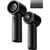 JISULIFE Handheld Fan Pro1 Mini 4250mAh Elite PU Leather Jisu Portable Fans Travel Jisufan Gift