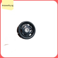 【KNWH】Rubber Wheels Replacement for Dreame V11 V12 V15 V16 Vacuum Cleaner Accessories