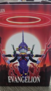 Eva 8號機α 盲盒