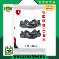 Sepatu Safety / Safety Shoes Kpr L-026 X