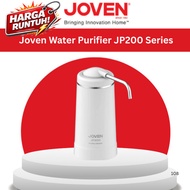 JOVEN Water Purifier Cartridge JP200C / Water Purifier System JP200 White / Red / Blue