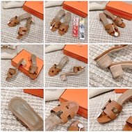 women sandal high quality slipper Oasis sandal cow leather sandal light weight women's slipper summe