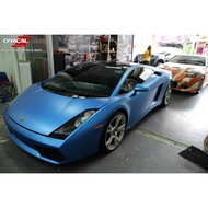 [LOOSE,DEFECT ] ORACAL 970 MATTE AND GLOSS Car Wrap Film (OLD STOCK)
