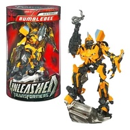 TRANSFORMERS MOVIE UNLEASHED BUMBLEBEE FIGURE