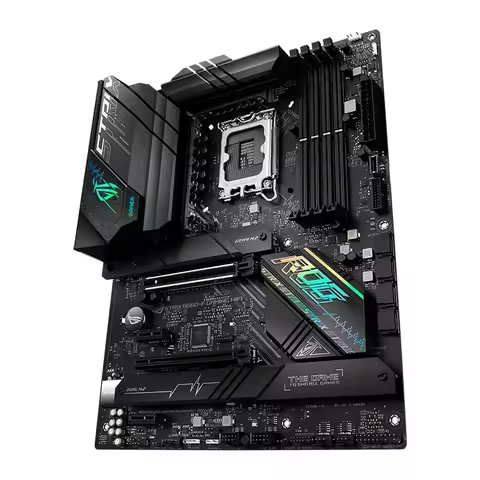 ROG STRIX B660 GAMING WIFI PC Motherboards LAG 1155 1700 Intels X79 X99 H61 Server Computer Scrap Mo