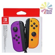 任天堂 - [香港行貨]SWITCH JOY-CON 紫 / 橙 無線控制器 手掣 手制