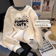 Autumn Winter Trendy Warm Round Neck Sweater for Women - IEE8