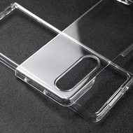 Samsung Z FOLD 5 / Z FOLD 4 / Z FOLD 5 Transparent Hard Case Without Yellowing