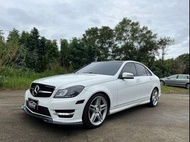 2012年Benz W204 C250 AMG 1.8 適合社會新鮮人  人生第一台進口車 毛病少 稅金省 馬力足 摘星專案 全額貸 月繳8999