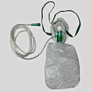 Masker oxigen NRM dewasa masker no rebrating