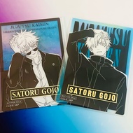 JJK Jujustu Kaisen Transparent Card - Gojo Satoru