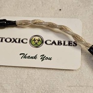 Toxic CabIe M17，3.5 4極→4.4母 Onix ...