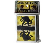 Bezier Games BEZ00024 One Night Card Sleeves Board Game