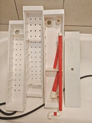 上部過濾器 魚缸滴流盒 過濾盒 上濾盒 滴流槽 濾材盒