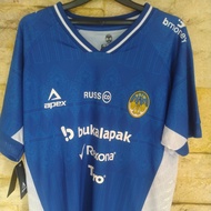 Jersey Original PSIM Yogyakarta Player Issue 2024/25 #91 Rafinha