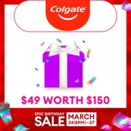 Lazada x Colgate Surprise Box 2