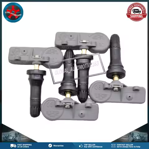 FOR Chrysler 300 Dodge Challenger Dodge Charger Fiat 500 Jeep Grand Cherokee TPMS Tire Pressure Moni