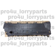 VALVE COVER 15H (PLASTIC) (BLACK) ISUZU HICOM 4HF1 4HG1 MTB170 MTB150 NPR PRO HC43