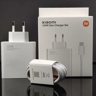 Xiaomi 120W Type C Charger / Xiaomi Mi 11T Pro 120 Watt Charger