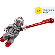 sh1009 Lego Marvel Super Heroes Avengers 76307 - Ultron Minifigure - New
