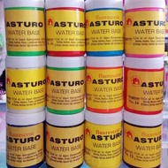 ASTURO water base poster paint color paint 100cc