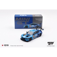 (PO) MINI GT 1/64 BMW M4 GT3 EVO 90 FIST Team AAI 2025 GT LHD - Packaging Model Diecast