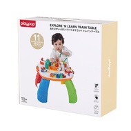 playpop Explore N Learn Train Table *New Arrival * ของเล่นสำหรับเด็ก (#944923)
