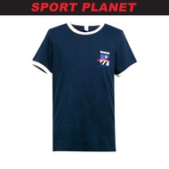 Reebok Men Classic HL Short Sleeve Tee Shirt  (FS8821) Sport Planet 48-07