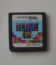NDS 俄羅斯方塊DS 裸卡(3ds可玩) TETRIS DS