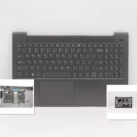 New keyboard Palmrest Case Cover for Lenovo Ideapad 5-15ITL05/ALC05 5CB1A29218 5CB1A29942