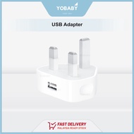 BEBEBAO ADAPTER Output 5A~1.0V USB AC Adapter