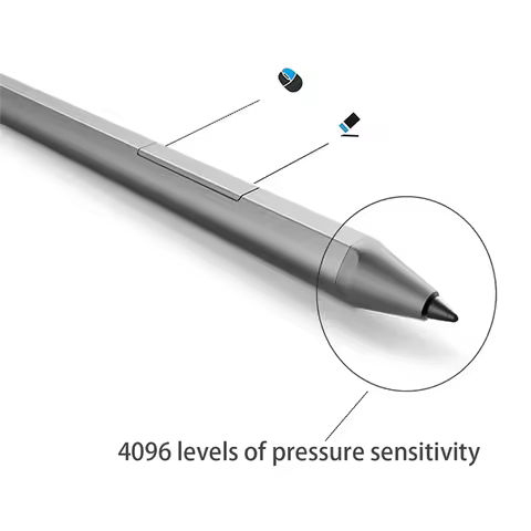 CS-Precision Pen For Lenovo Precision Pen Palm Rejecting ,Thinkpad X1 X12 Detachable 1St, X13 Yoga 2