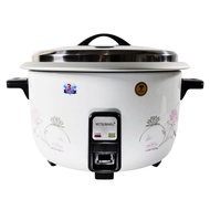 Mitsumaru หม้อหุงข้าวไฟฟ้า ขนาด 8.5 ลิตร รุ่น AP-888 (หม้อในอลูมิเนียม) / รับประกัน 1 ปี พร้อมมี มอก