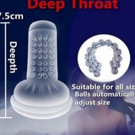 Dildo / vibrator / kondom Artha Store Pria maju mundur premium super