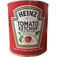 TƯƠNG CÀ CHUA HEINZ- TOMATO KETCHUP 3.23KG