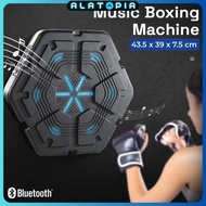 MESIN APWIKOGER Music Boxing Machine Wall Target Bluetooth - AG5