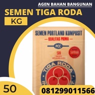 DFAuto- Semen Tiga Roda 50 kg (Harga Grosir)