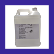 Ethanol 99% ( Denatured Ethyl Alcohol ) Absolute 99% Alcohol - Bulk Pack Cosmetic Grade
